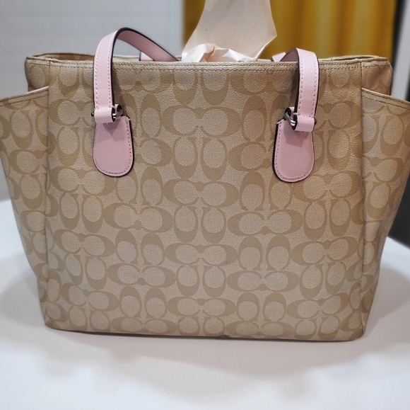 Coach Diaper Bag - Picture 8 of 15